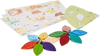 Crayon Activity Set - Forest Concert