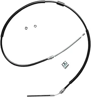 ACDelco Professional 18P437 Rear Passenger Side Parking Brake Cable Assembly