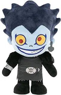 BARRADO Death Note Character Cuddly Toy - 28 cm - Light Yagami, L, Ryuk - Super Soft Quality (Ryuk)