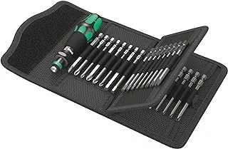 WERA Kraftform Kompakt 62, 33 pieces