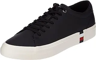 Tommy Hilfiger Vulcanized Sneaker men Plain