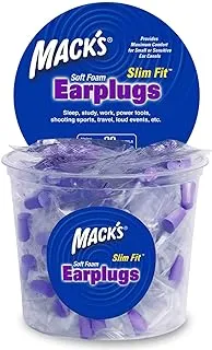 Mack's Slim Fit Ear Plugs