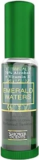 Shower Scents Emerald Waters Sanitizer 30ml