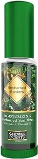 Shower Scents Enchanted Gardens Hand Sanitizer Spray 30ml