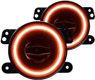 ORACLE Jeep Wrangler JK High Performance 20W LED Fog Lights 5846-005