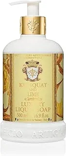 Fiorentino Kumquat and Lime Liquid Soap 500 ml