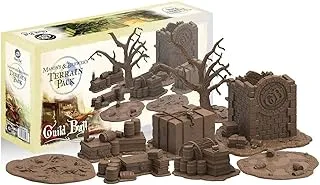 Steamforged Games Guild Ball: Mason's and Brewer's Terrain Pack Game