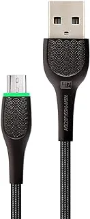 Heatz Mate Lite 3A Micro USB Charging Cable, 1.2 m Length