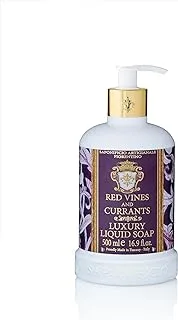 Fiorentino Red Vines and Currants Liquid Soap 500 ml