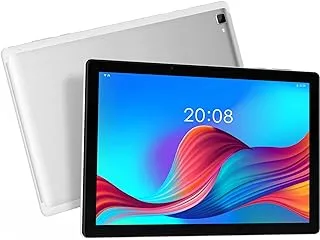 BRAVE 10 Inch BTXS1 IPS Tablet, Octa Core, 3GB RAM, 32GB ROM, 4G, 6000 mAh with Keyboard, Cover and Headset, Grey