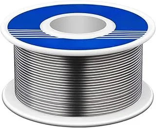 Royal Apex 1.5mm Soldering Wire Lead Free with Rosin Core for Electrical Soldering Components Repair and DIY, 100g