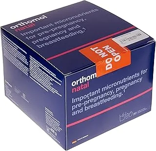 Orthomol Natal 30 Capsules