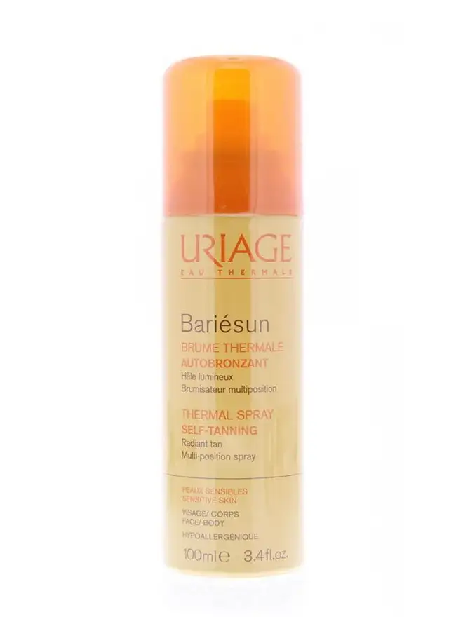 Uriage Bariesun Self Tanning Thermal Spray 100ml