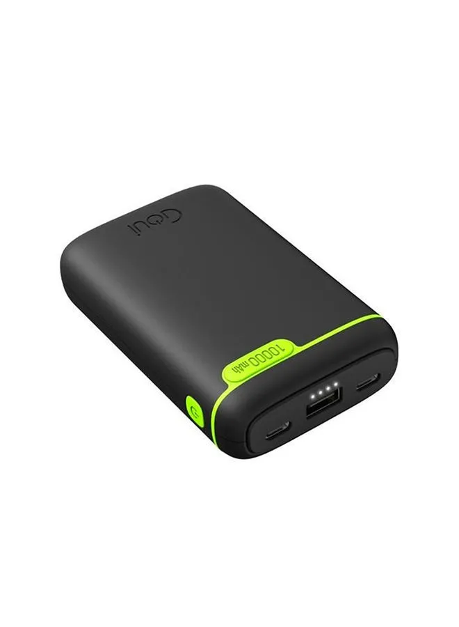 Goui 10000 mAh Kigo Power Bank Black