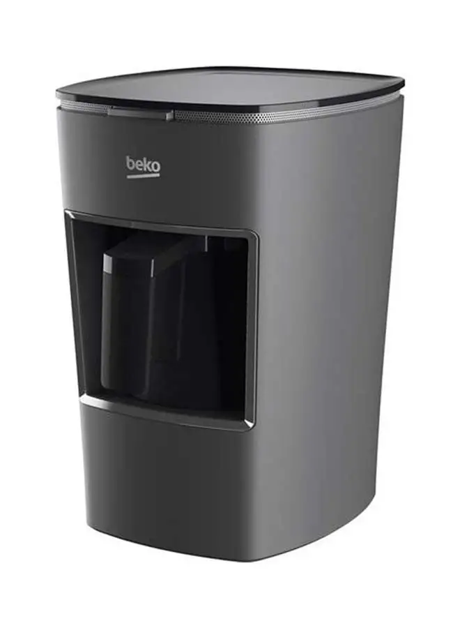 Beko Turkish Coffee Maker Machine 0.7 L 670 W BKK 2300 Grey black