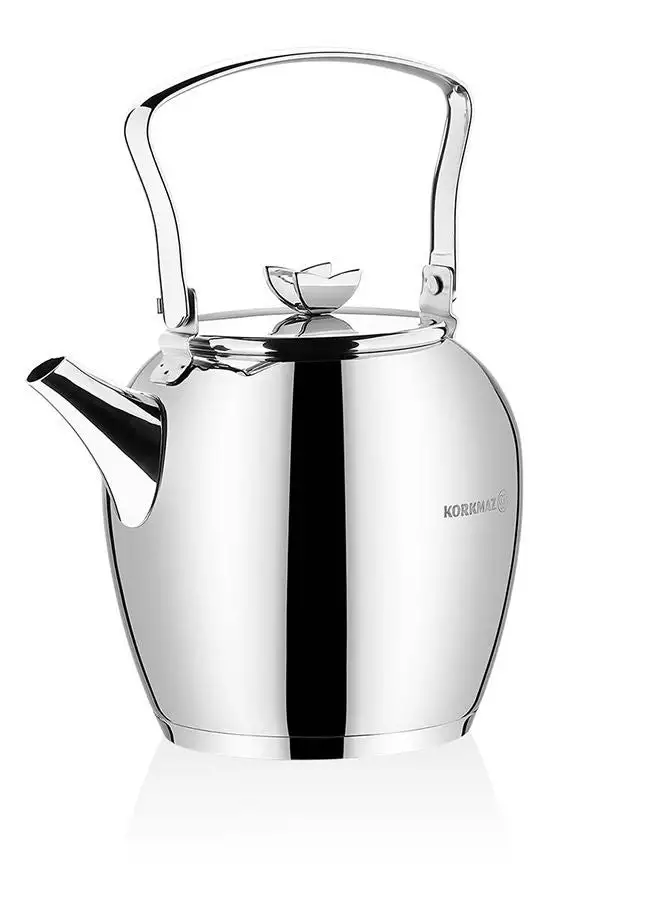 Korkmaz Korkmaz Butterfly Tea Pot 2.3 Ltr