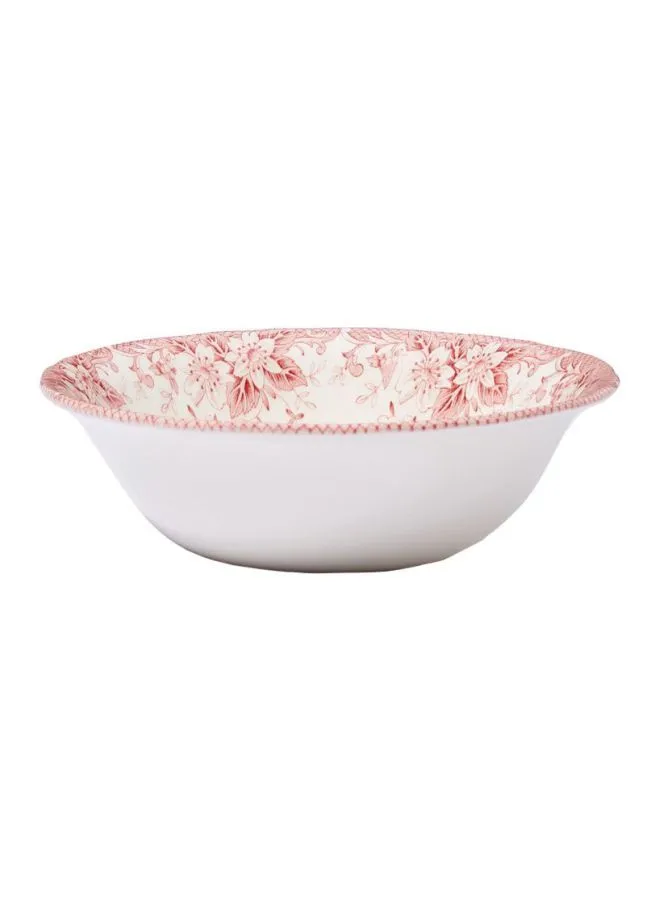 Claytan Cereal Bowl Pink 16cm