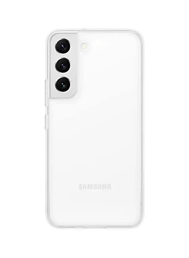 Samsung Galaxy S22 cover Clear