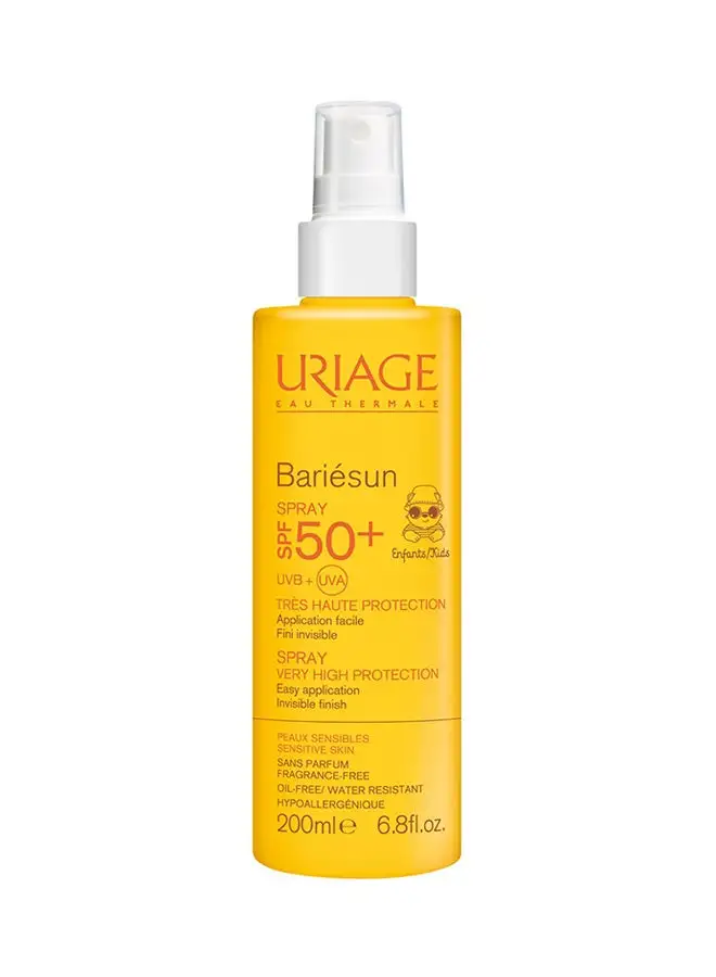 Uriage Bareisun Spray SPF50+ 200ml