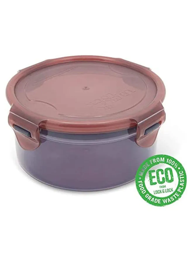 LocknLock Eco Container Round 600ml