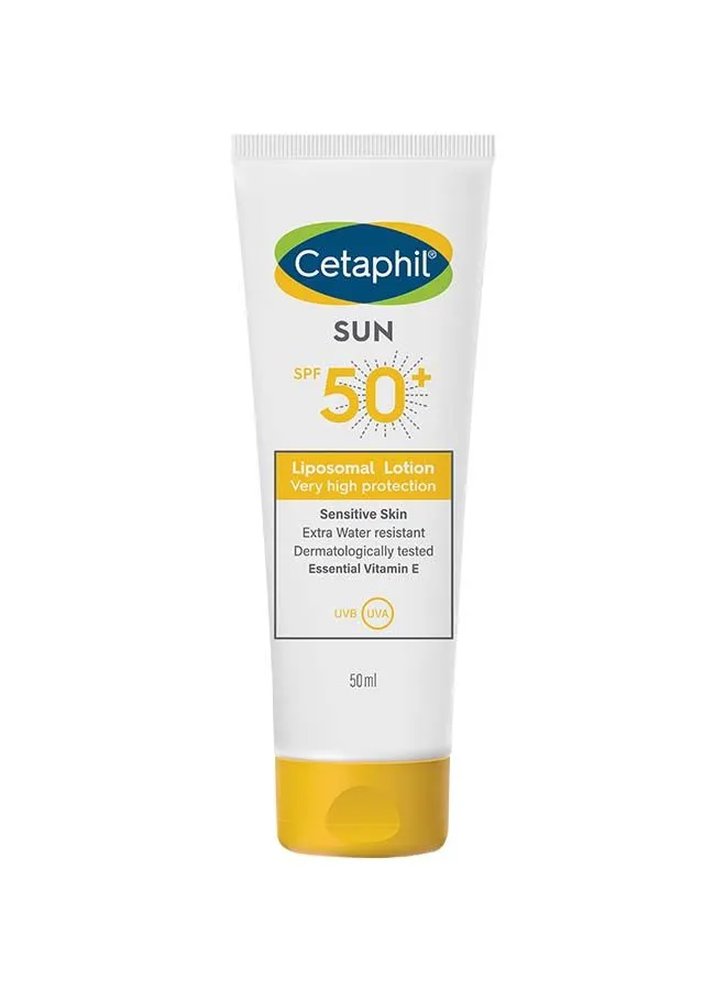 لوشن سيتافيل صن ليبوزومال SPF 50+ 50 مل