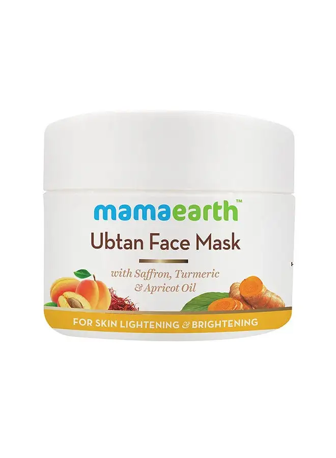 Mamaearth Ubtan Face Mask 100ml