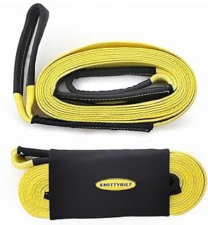 Smittybilt 2 inch, 20 Foot Tow Strap - Universal Part S-BCC220