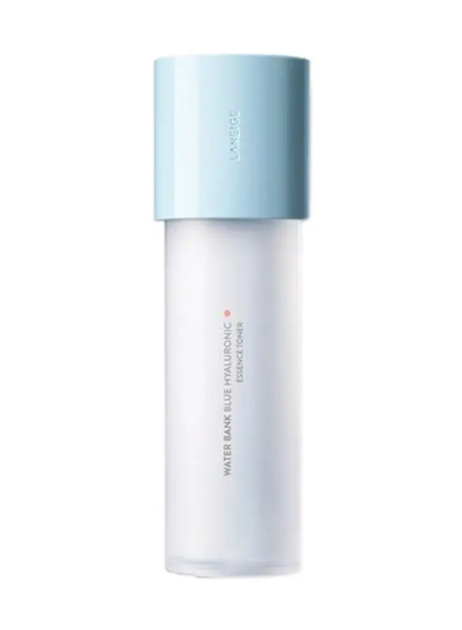 LANEIGE Water Bank Blue Hyaluronic Essence Toner For Normal To Dry Skin Clear 160ml