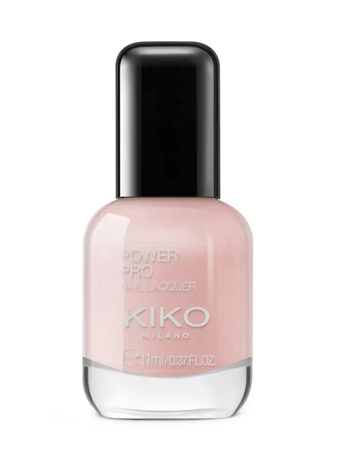 KIKO MILANO Power Pro Nail Lacquer 09 Vintage Rose