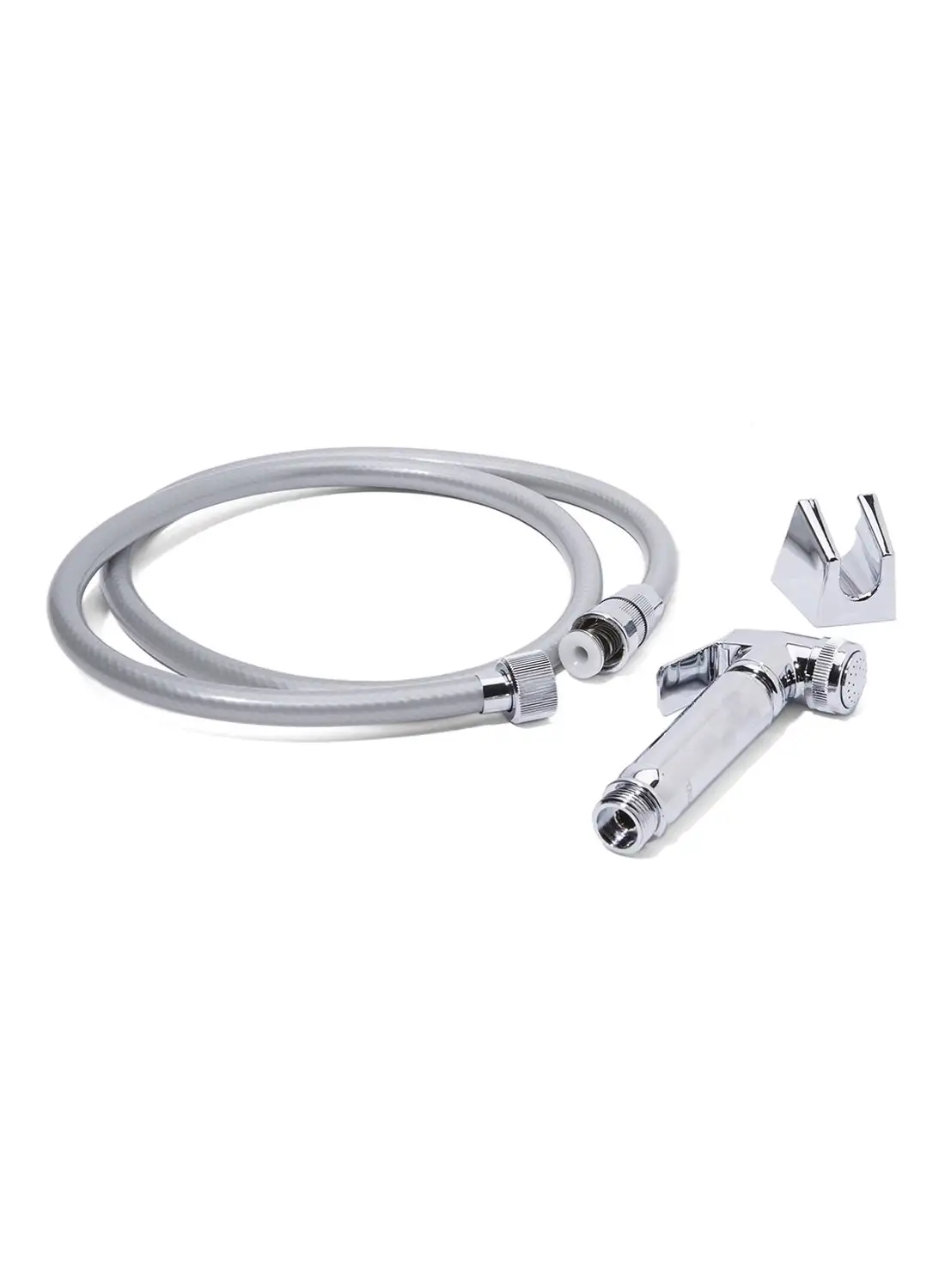 TATAY Shattaf Shower Hose Chrome 1meter