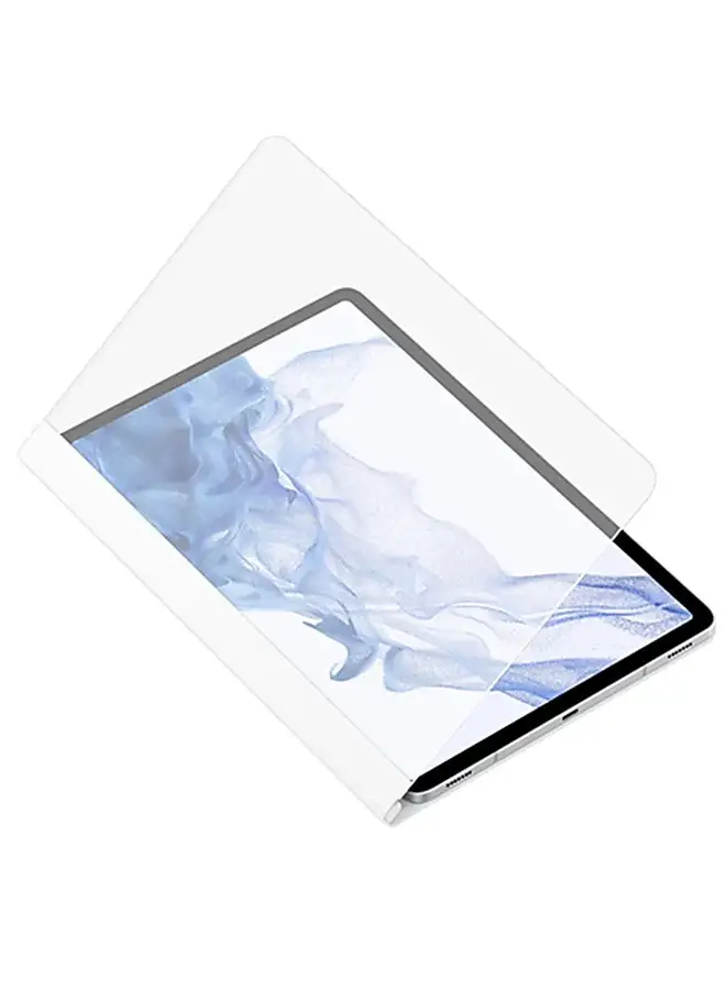 Samsung Galaxy Tab S8 Note View Cover white