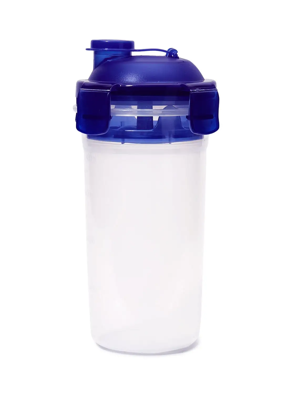 komax Shake Bottle Clear 500ml