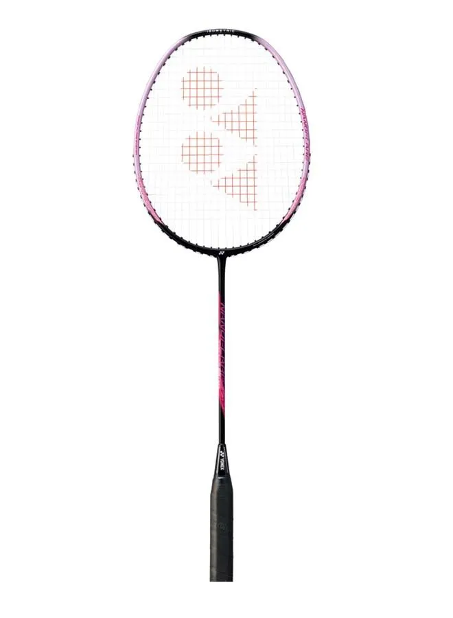 Yonex Nanoflare 001 Feel Badminton Racket Black/Pink 5UG5