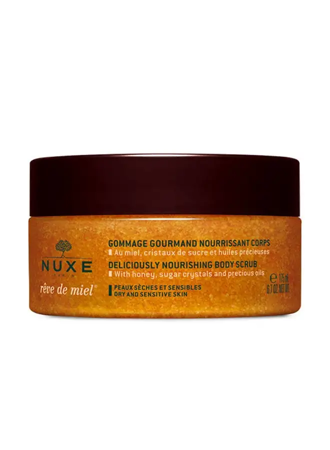 NUXE Rêve De Miel Body Scrub