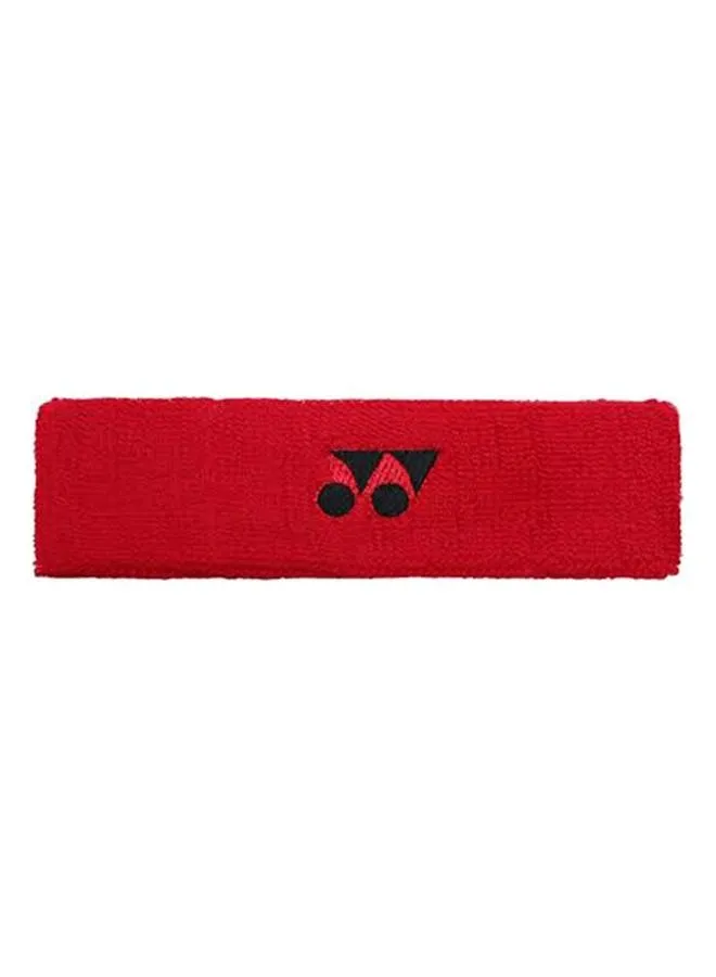 Yonex Yonex AC258EX Head Band, Red