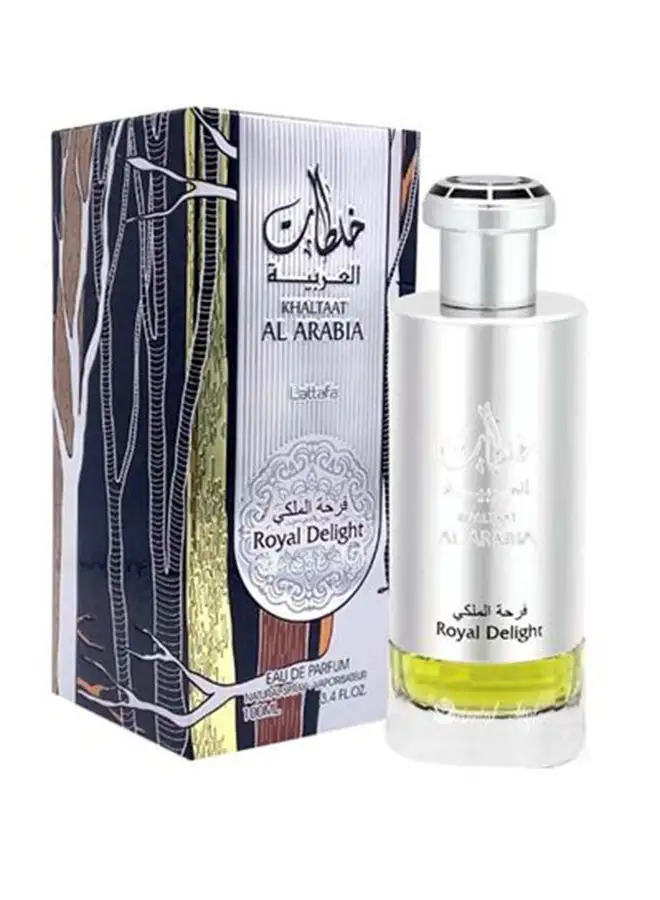 Lattafa Khaltat Al Arabia Royal Delight EDP 100ml