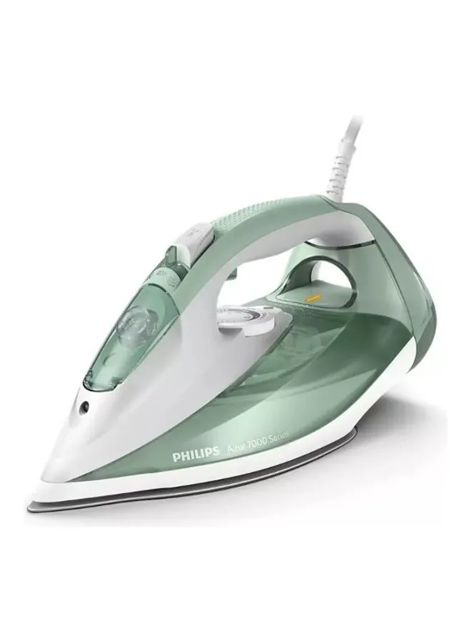 Philips 7000 Series HV Steam Iron 300 ml 2600 W DST7012/76 Desert Green/Grey