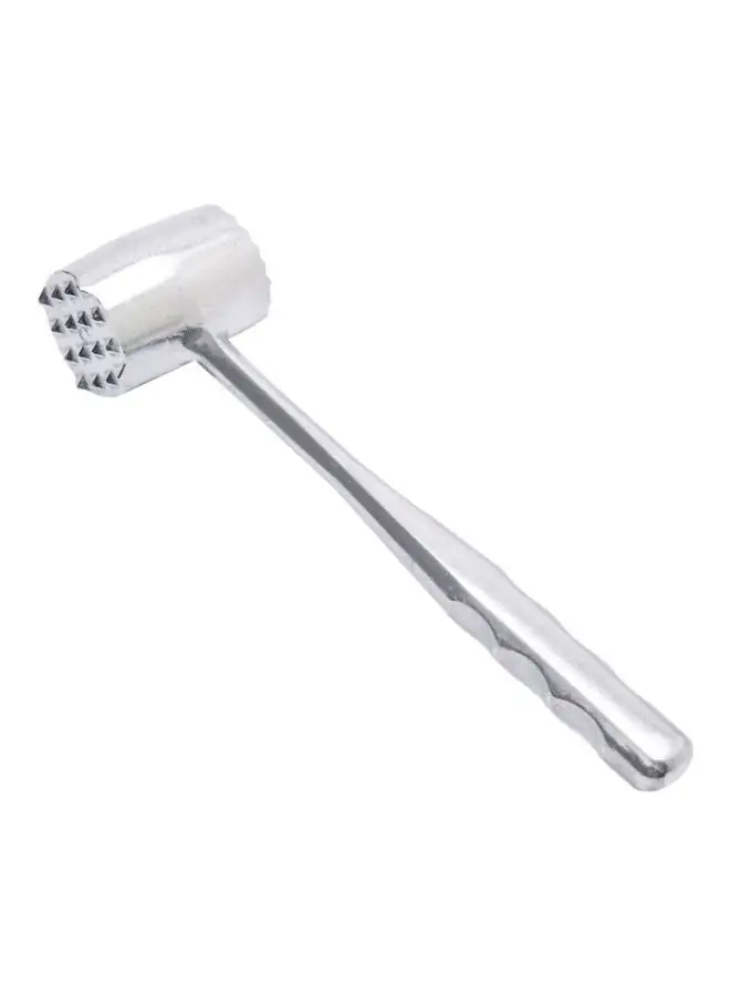 FACKELMANN Stainless Steel Meat Tenderizer Silver