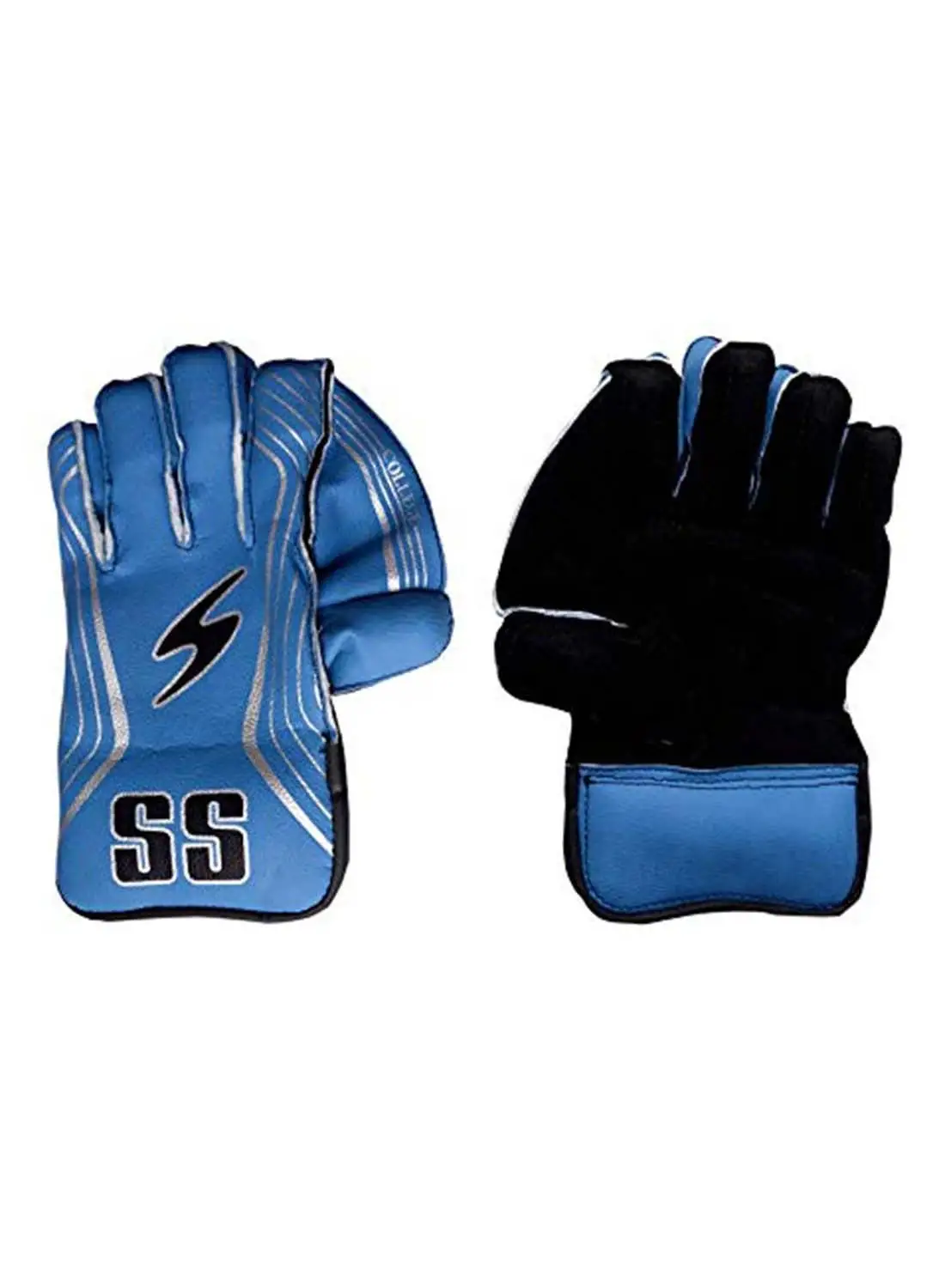 SS Wicket Keeping Gloves College Youth