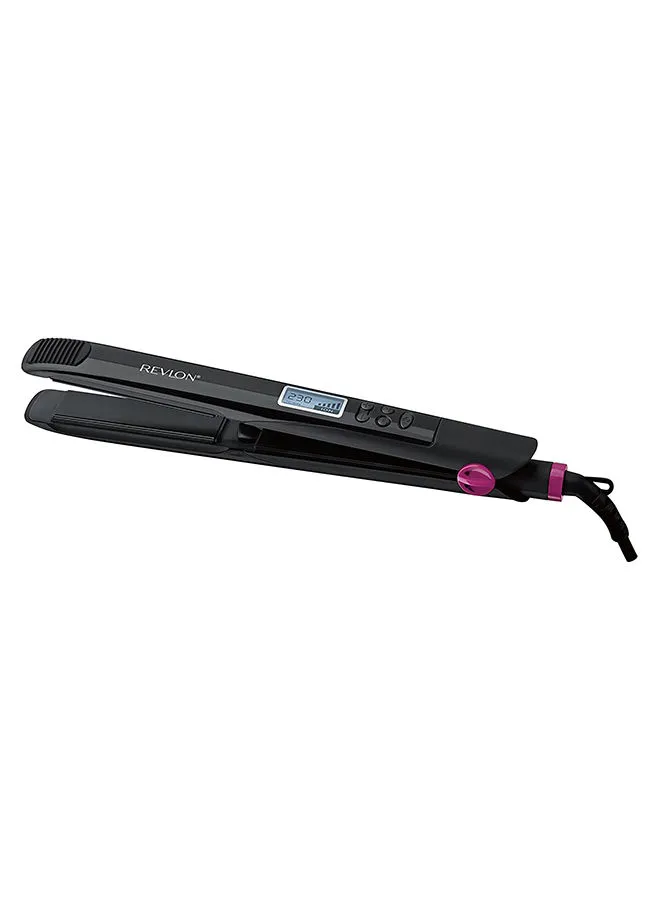 Revlon Perfect Straight 230 Digital Styler Black 25cm