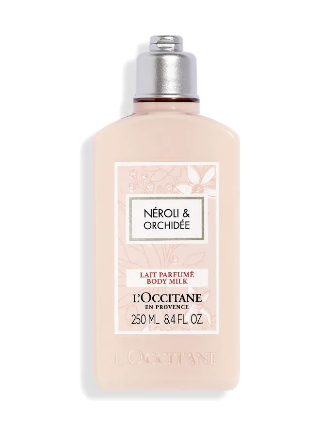 L'OCCITANE Neroli And Orchidee Body Milk