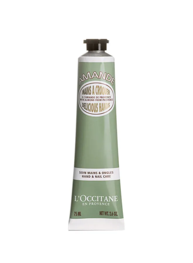 L'OCCITANE Almond Delicious Hand And Nail Cream