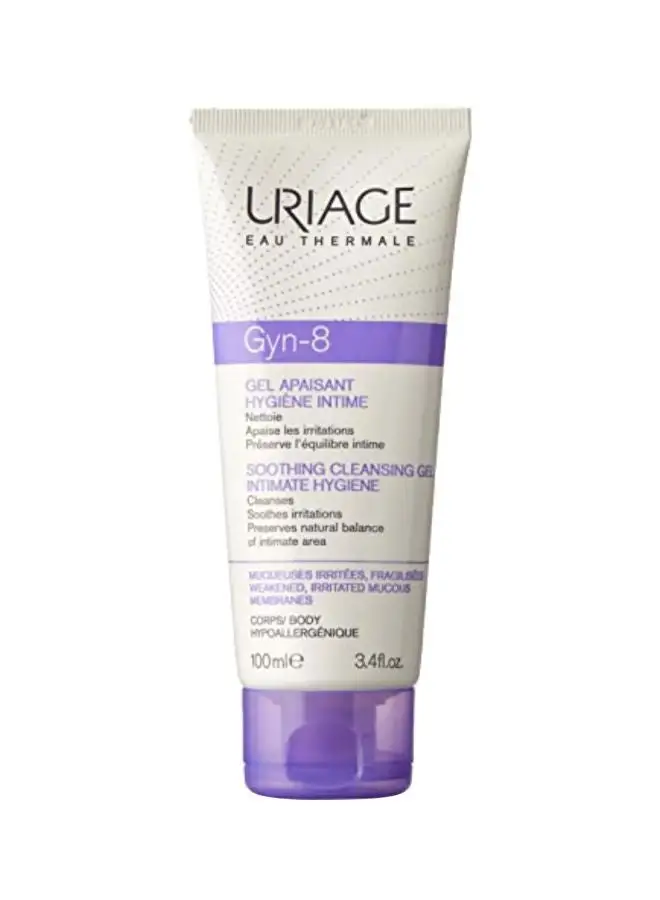 Uriage Hygiene Soothing Cleansing Gel 100ml