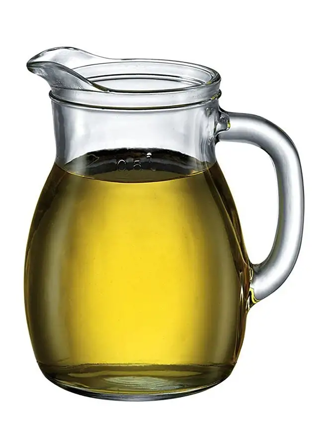 Bormioli Rocco B/Rocco Bistrot Water Jug 21 Oz