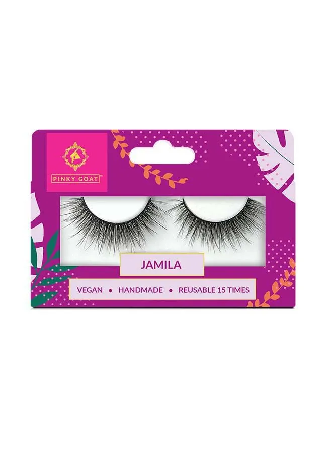 PINKY GOAT Jamila Vegan Lash