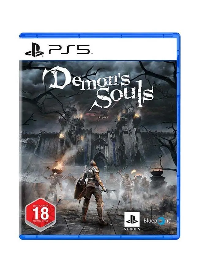 Sony Demon's Souls إنجليزي / عربي (إصدار إماراتي) - Adventure - بلاي ستيشن 5 (PS5)