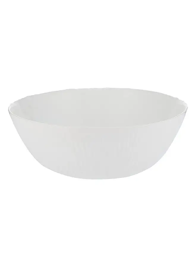 Bormioli Rocco B/Rocco Coconut Salad Bowl 23cm