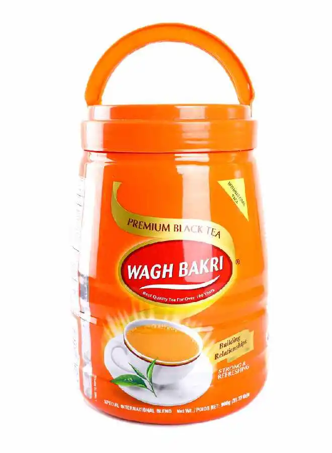 WAGH BAKRI Premium Black Tea 900grams