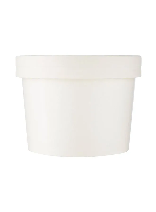 Hotpack Hotpack | Paper Noodle Bowl 8Oz + Lid - 5 Pieces