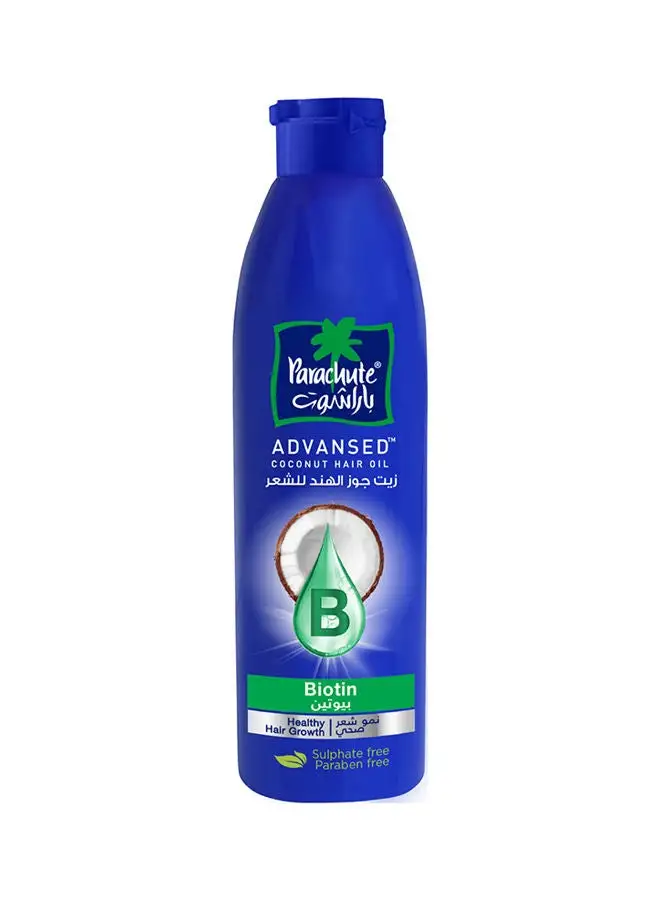 Parachute Advansed Biotin And Coconut Oil For Healthy Hair 300ml